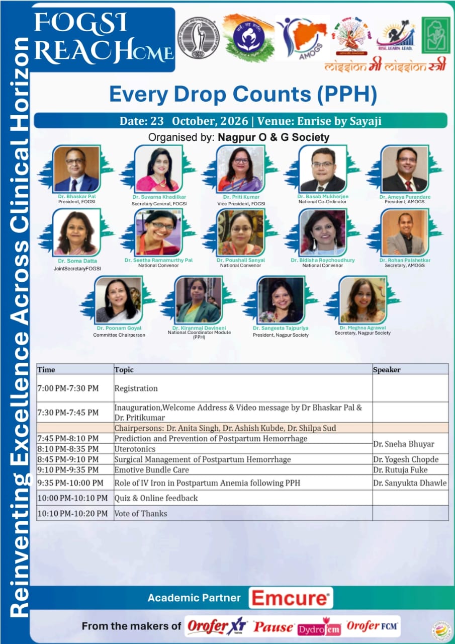 Every Drop Counts PPH CME
